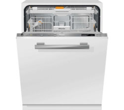 MIELE  G6860SCVi Full-size Integrated Dishwasher